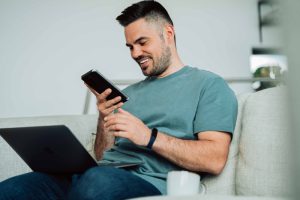 Attract customers online