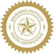 eBusiness Institute digital marketing certified